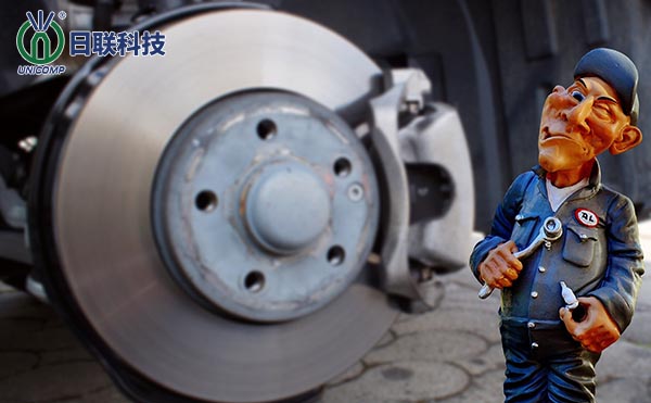 X光無損檢測(cè)，杜絕劣質(zhì)剎車盤和剎車片