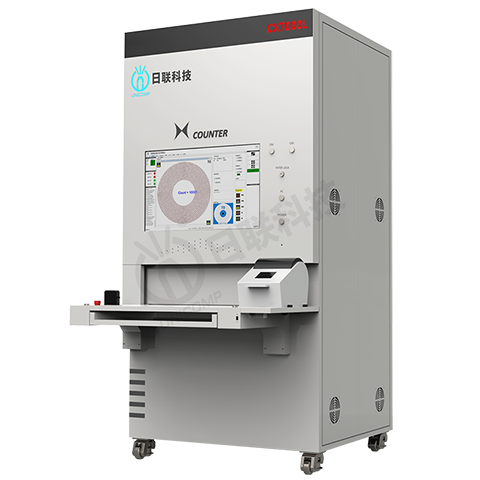 離線式X-Ray點(diǎn)料系統(tǒng) CX7000L 離線式X-Ray點(diǎn)料系統(tǒng) CX7000L