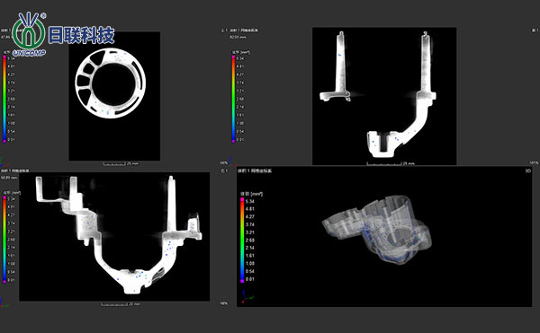 無(wú)損檢測(cè)設(shè)備的檢測(cè)形式