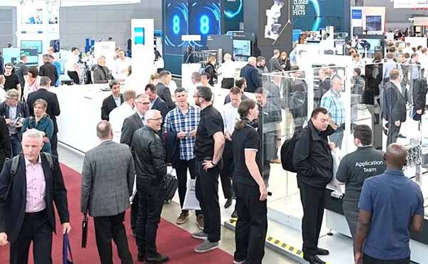 日聯(lián)科技2022海外首展—Control Show于德國(guó)斯圖加特圓滿(mǎn)舉行