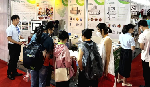 日聯(lián)科技異物檢測X-ray 日聯(lián)科技異物檢測X-ray