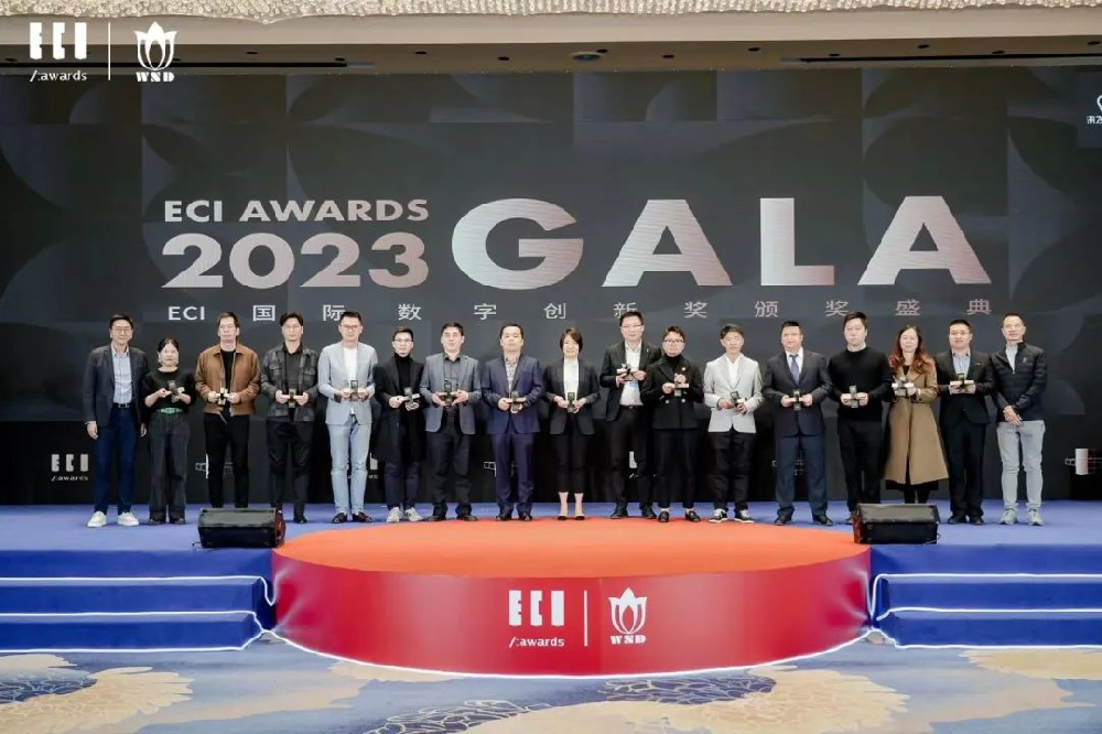 日聯(lián)科技雙冠榮耀！X光光源喜摘國際艾奇金獎，劉駿博士榮登ECI年度創(chuàng)新人物！