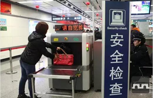 包裹過安檢機(jī)會不會有輻射，真相在這里