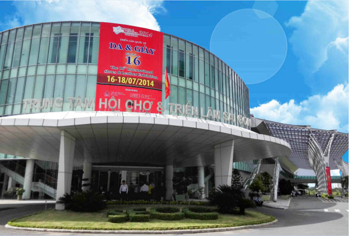 日聯(lián)科技鞋業(yè)X-Ray異物檢測(cè)機(jī)亮相越南國(guó)際鞋類、皮革及工業(yè)設(shè)備展