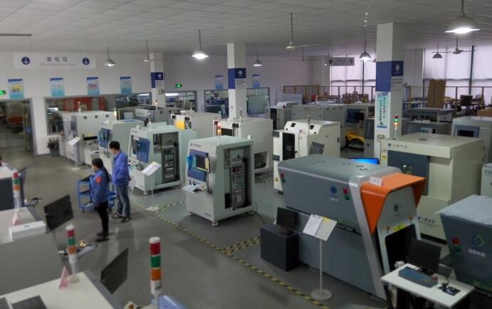 日聯(lián)科技預(yù)祝NEPCON 上海電子展圓滿成功！