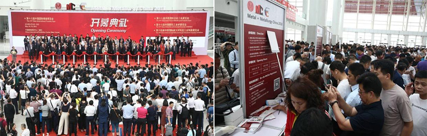 中國國際鑄造博覽會，日聯(lián)智造備受關(guān)注
