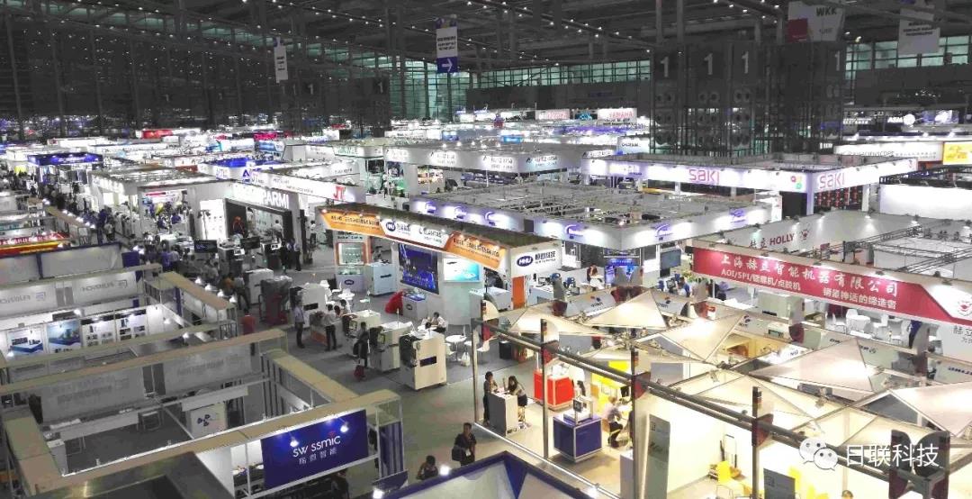 NEPCON South China 2018，日聯(lián)科技X射線新應(yīng)用引趨勢(shì)