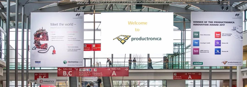 X射線智能檢測(cè)裝備創(chuàng)新發(fā)展，慕尼黑電子盛會(huì)共瞻未來