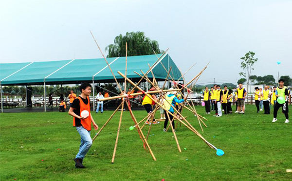 鑄造優(yōu)秀團(tuán)隊(duì)，共創(chuàng)企業(yè)輝煌——2020日聯(lián)科技錫渝聯(lián)動拓展訓(xùn)練圓滿舉行