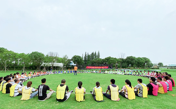 鑄造優(yōu)秀團(tuán)隊(duì)，共創(chuàng)企業(yè)輝煌——2020日聯(lián)科技錫渝聯(lián)動拓展訓(xùn)練圓滿舉行