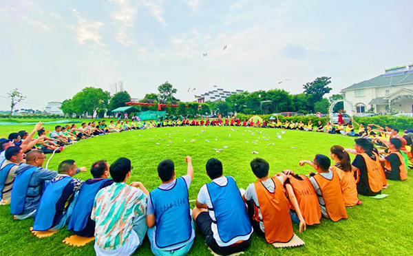 鑄造優(yōu)秀團(tuán)隊(duì)，共創(chuàng)企業(yè)輝煌——2020日聯(lián)科技錫渝聯(lián)動拓展訓(xùn)練圓滿舉行