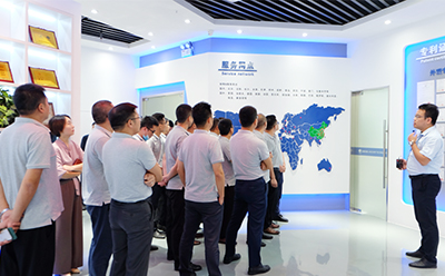 日聯(lián)科技與西努光學(xué)業(yè)務(wù)交流會(huì)深化合作、攜手共贏