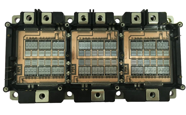 IGBT內(nèi)部無(wú)損檢測(cè)