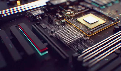 xray如何檢測倒裝芯片？其過程如何？