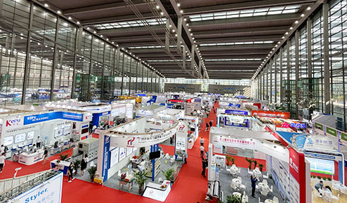 觀展零距離 | 2021 CIBF國際電池技術(shù)展 ，日聯(lián)科技X-RAY綻放耀眼光芒