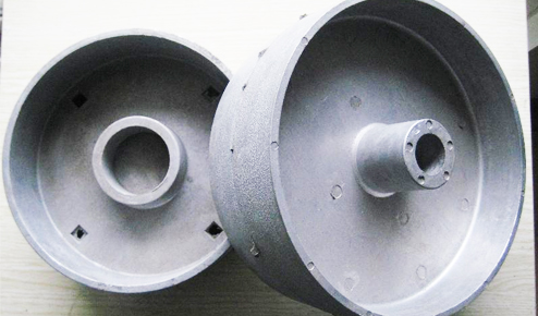 鋁鑄件檢測質(zhì)量要求嚴(yán)格，X-RAY設(shè)備檢測添光彩