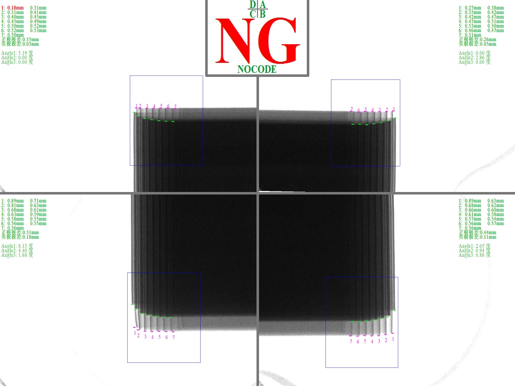 在線式X-RAY檢測在鋰電池生產的哪個環(huán)節(jié)？